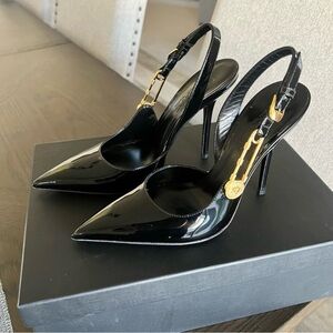 Versace heels